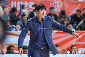 九游官网入口-影响季后赛对阵之战！邱彪：不希望太看重结果 希望大家都健康的